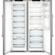 Liebherr SBSes8773-21 side-by-side koelkast