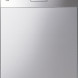 Smeg LS4647XH7 smalle rvs vaatwasser