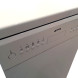 Foto van de smalle SMEG vaatwasser LSA4645B uitgevoerd in een breedte van 45 cm.