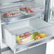 Bosch KGE36ALCA koelkast rvs-look - LowFrost