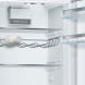 Bosch KGE36ALCA koelkast rvs-look - LowFrost