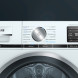 Siemens WT8HXE70NL zuinige warmtepomp droger - 