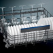 Siemens SX85TX00CE verhoogde inbouw vaatwasser - stil 42 dB