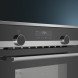 Siemens CM585AGS0 magnetron met hetelucht oven - zwart