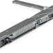 Miele 10009333 schuifladerelement bovenaanzicht met veerwerk en vouwmechanisme zichtbaar