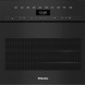 Miele DGC 7440X ZWART inbouw zwart combi-stoomoven