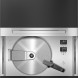 De Miele DGD 7635 drukstoomoven heeft een inhoud van 19 liter en is dankzij de liftdeur fraai weg te werken in de keuken