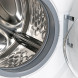 De Miele WED675WPS is rechtsdraaiend en uitgevoerd met een SoftCare trommel
