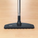 De Miele Complete C3 Brilliant stofzuiger wordt gelverd met parketborstel Parkett Twister SBB 400-3