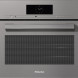 Miele DGC 7845 HC combi-stoomoven vooraanzicht met display, bedieningsbalk en gesloten deur