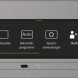 Miele DGC 7845 HC combi-stoomoven bedieningspaneel met Betriebsarten, Automatikprogramme, Spezialanwendungen en MyMode-opties