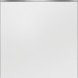 Miele G4310 SCI CLST inbouw vaatwasser - half geintegreerd