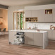vaatwasser Miele G5662 SCVI - Aparte besteklade (geen bestekkorf)