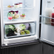 Miele K 7126 E koelkast volledig interieur met alle etages en VeggieBox
