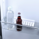 Miele K 7327 D koelkast deurrek met transparante houder met water en frisdrank