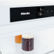 Miele KFN4395CD bedieningspaneel digitale display temperatuurregeling NoFrost