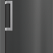 Miele KS4783DD koelkast vooraanzicht vrijstaand met gesloten deur en metallic handgreep