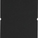 Miele TR WP waterfilter - Zwart