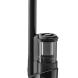 Miele TriflexHX3Cat&Dog vooraanzicht met opvouwbare handgreep en stofverzamelbak