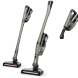 Miele TriflexHX3Hardfloor in drie standen: staand, verlenging en handheld-modus met accessoires