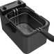 Montana 4 LTR FRITEUSE ZWART blender - Zwart