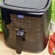 Montana MF340 airfryer - compact