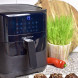 Montana MF340 airfryer - compact