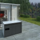 Nota WHITE ANTRACITE mono block buitenkeuken