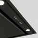 Novy 6822 inbouw plafond afzuigkap - zwart - plafondunit