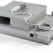 Novy 6822 inbouw plafond afzuigkap - zwart - plafondunit