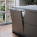 Pelgrim GVWC391L inbouw vaatwasser