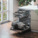 Pelgrim GVWC391L inbouw vaatwasser