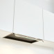 Pelgrim IBS630MAT inbouw afzuigkap - 60 cm. breed