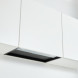 Pelgrim IBS630MAT inbouw afzuigkap - 60 cm. breed
