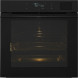 Pelgrim OFS860 inbouw combi-stoomoven - zwart