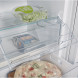 Pelgrim PVS34140N inbouw vrieskast