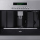 Pelgrim IKM540RVS inbouw koffiemachine