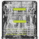 Smeg PL292DX inbouw vaatwasser - half geintegreerd