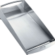 Smeg PPX6090 tepan yaki bakplaat