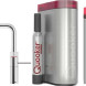 Quooker COMBI & CUBE Fusion Square koud, bruisend en kokend water kraan
