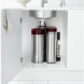 Quooker PRO3 & CUBE Front koud, bruisend en kokend water kraan