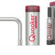 Quooker PRO3 & CUBE Front koud, bruisend en kokend water kraan