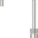 Quooker PRO3 Nordic Square RVS - kokend water kraan