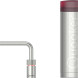 Quooker PRO3 Nordic Square RVS - kokend water kraan