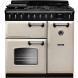 Falcon CLASSIC DELUXE 90 GAS CH Pale Cream, vooraanzicht