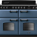Falcon CLASSIC DELUXE 110 GAS SUDDER Stone Blue, vooraanzicht