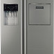 Samsung RSA1ZTMG1 koelkast zilver