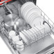Foto van de onderkorf van de Samsung DW60M9530BB inbouw vaatwasser