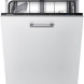 Samsung DW60R7040BB inbouw vaatwasser - 44 dB - volledig geintegreerd