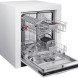 Samsung DW60R7040BB inbouw vaatwasser - 44 dB - volledig geintegreerd